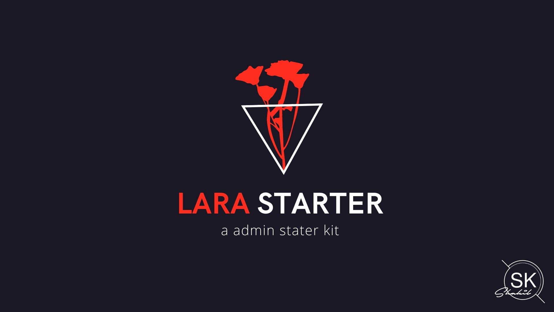 LaraStarter